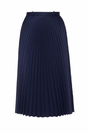 Pleated skirt, zdjęcie 1 Pleated skirt od Balenciaga